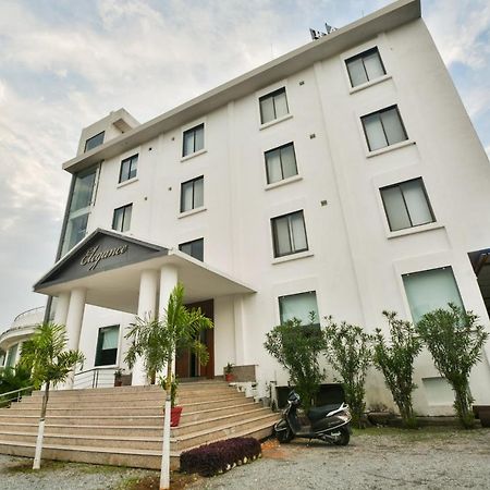 Palette - The Elegance Resort Chittorgarh Exterior foto