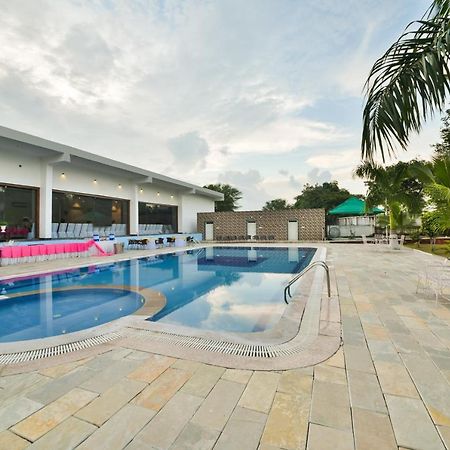 Palette - The Elegance Resort Chittorgarh Exterior foto