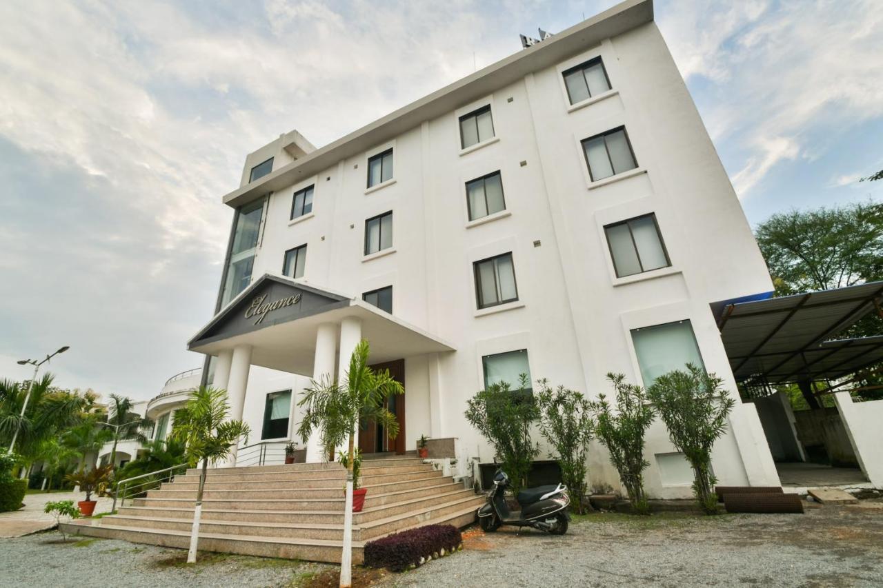Palette - The Elegance Resort Chittorgarh Exterior foto
