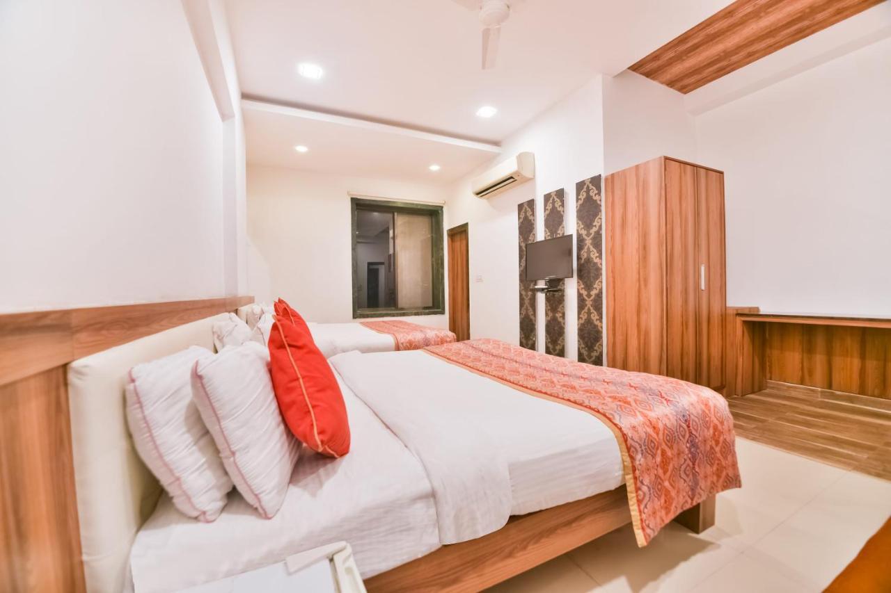 Palette - The Elegance Resort Chittorgarh Exterior foto