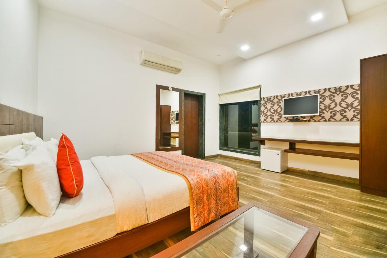 Palette - The Elegance Resort Chittorgarh Exterior foto
