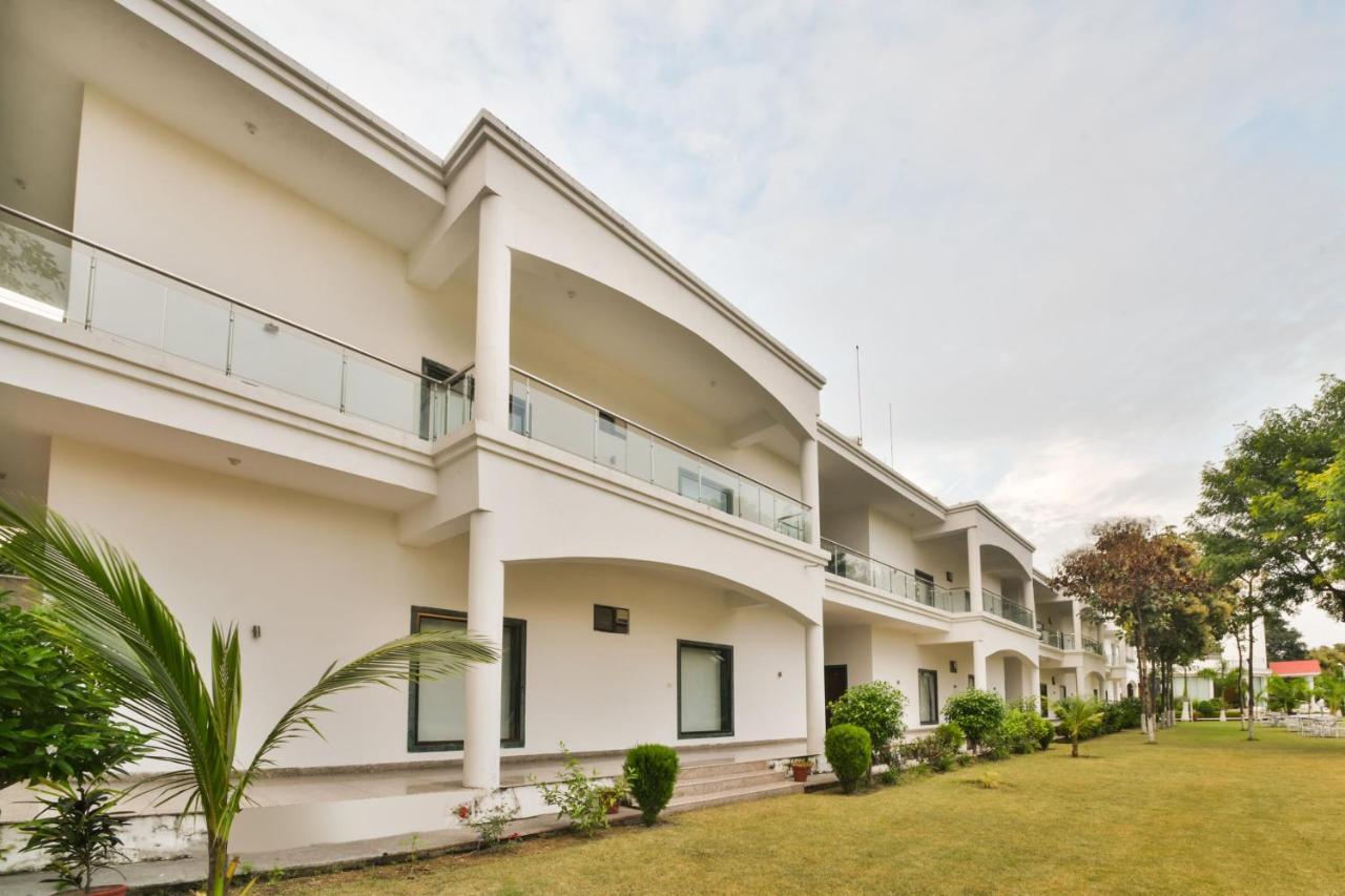 Palette - The Elegance Resort Chittorgarh Exterior foto