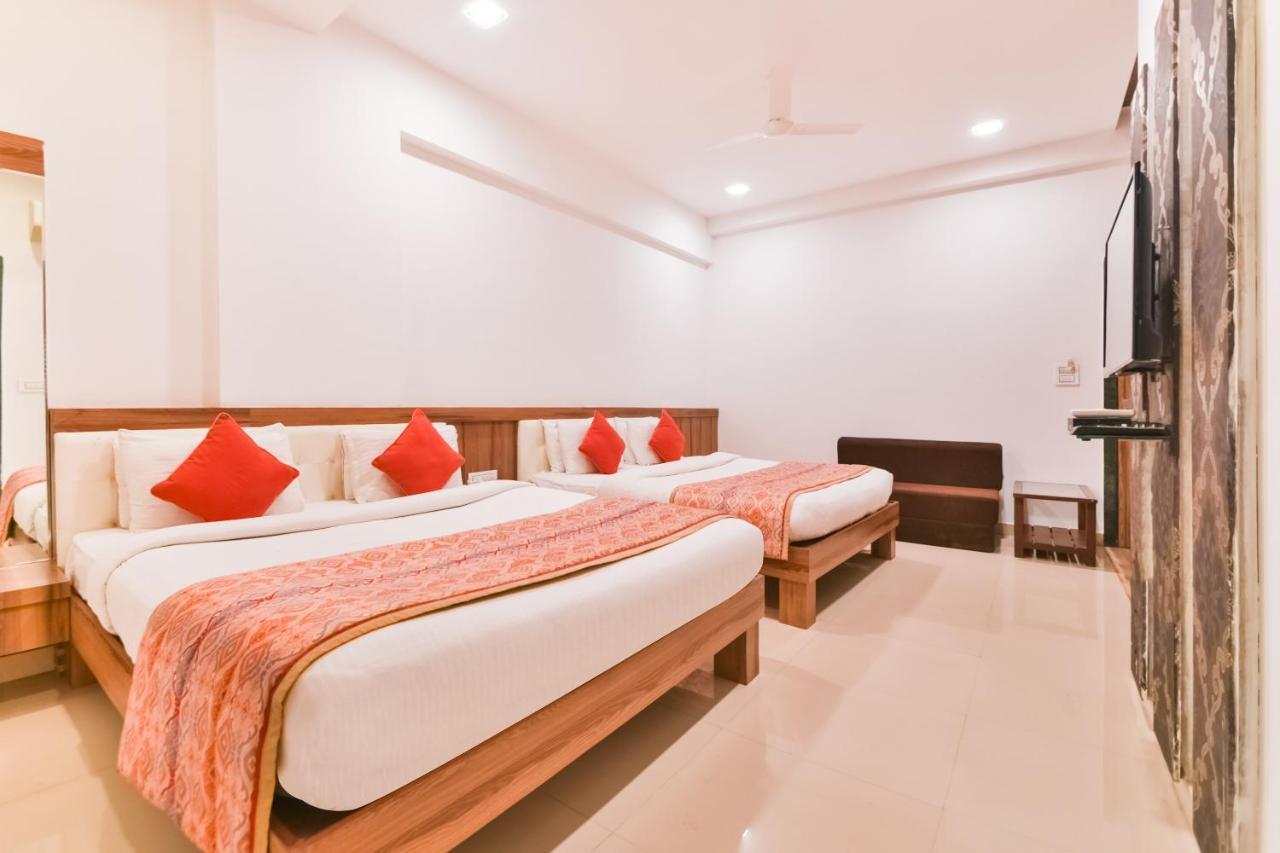 Palette - The Elegance Resort Chittorgarh Habitación foto