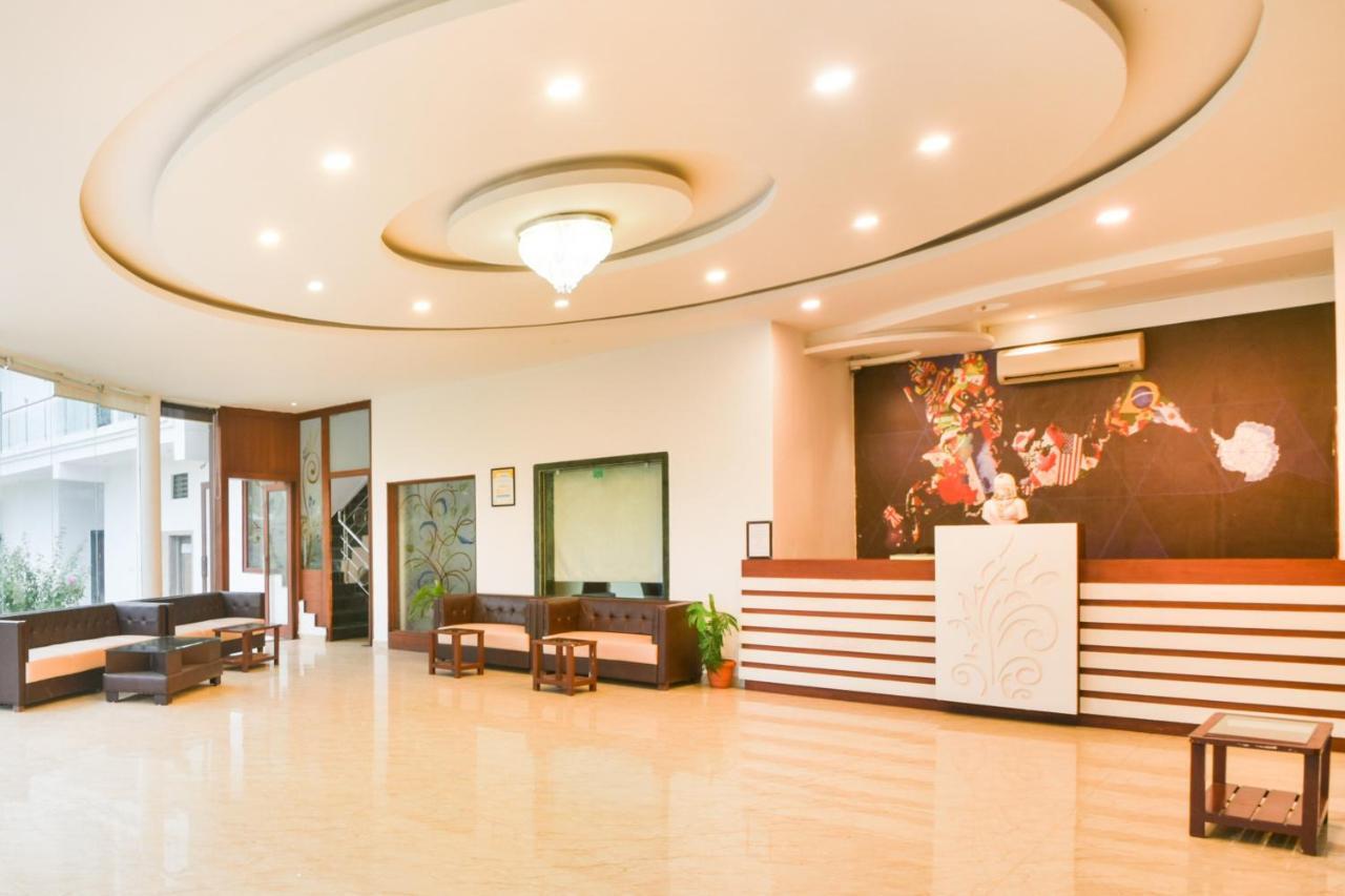 Palette - The Elegance Resort Chittorgarh Exterior foto
