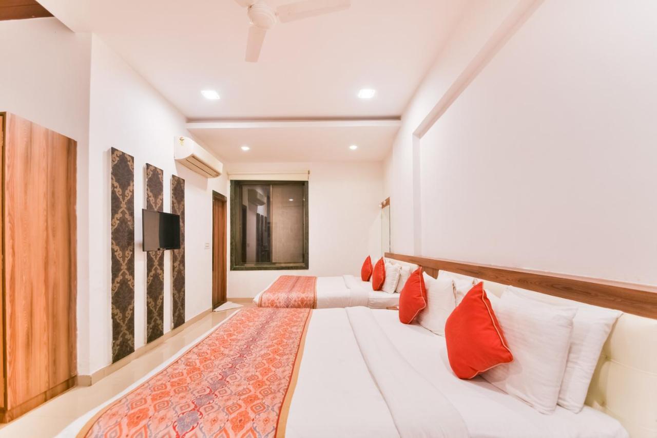 Palette - The Elegance Resort Chittorgarh Exterior foto