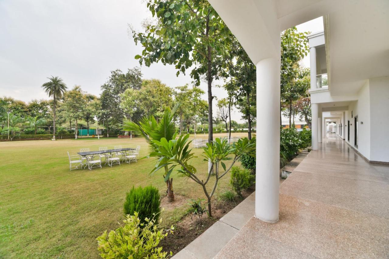 Palette - The Elegance Resort Chittorgarh Exterior foto
