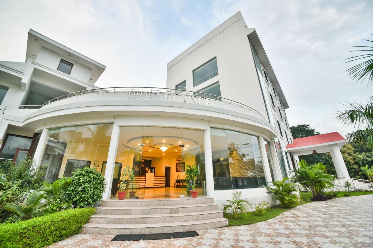 Palette - The Elegance Resort Chittorgarh Exterior foto