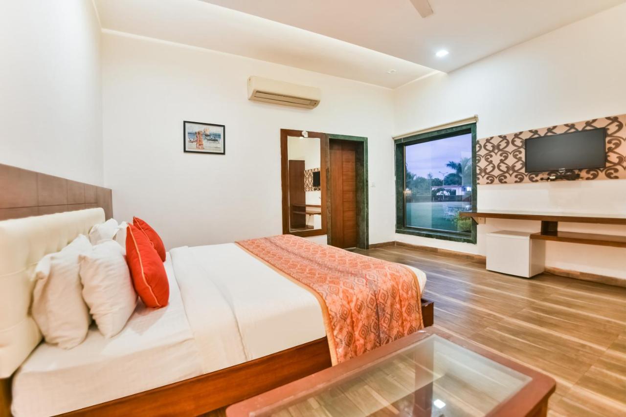 Palette - The Elegance Resort Chittorgarh Exterior foto