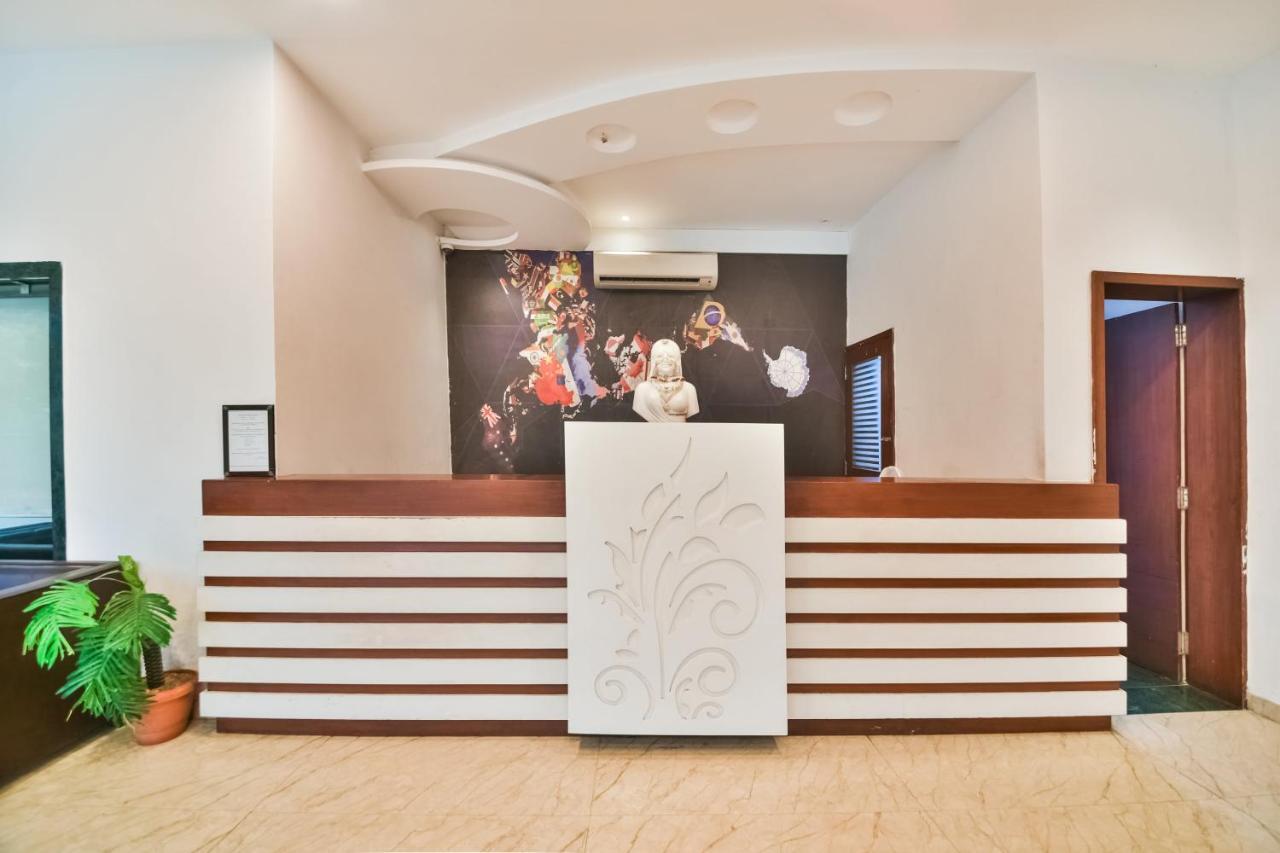 Palette - The Elegance Resort Chittorgarh Exterior foto