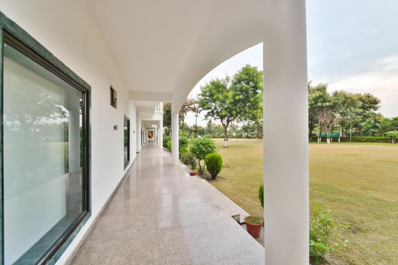 Palette - The Elegance Resort Chittorgarh Exterior foto