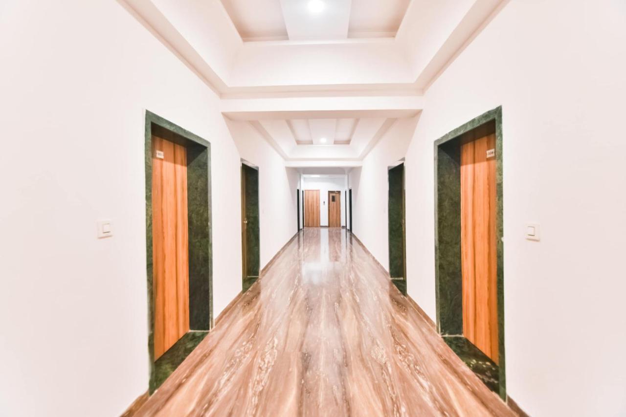 Palette - The Elegance Resort Chittorgarh Exterior foto