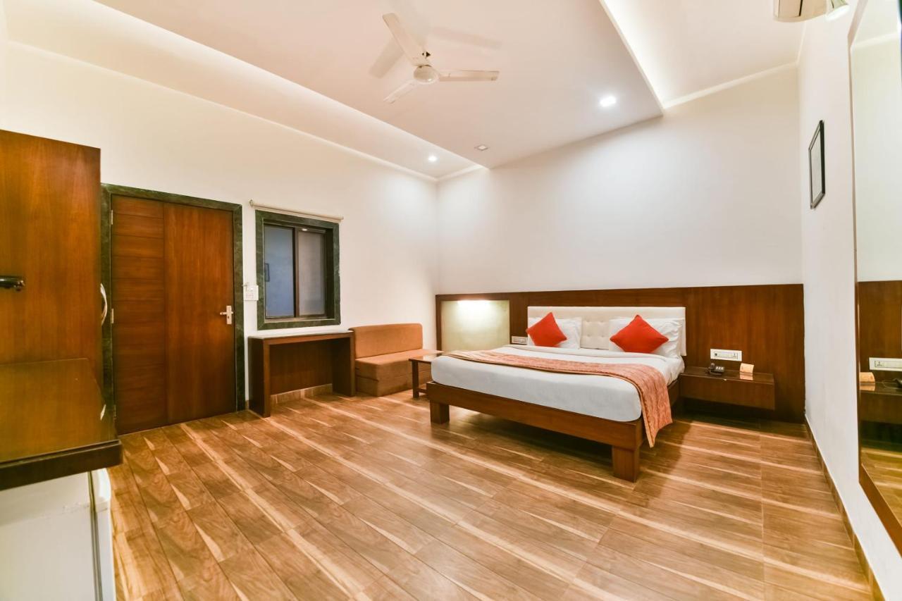 Palette - The Elegance Resort Chittorgarh Exterior foto
